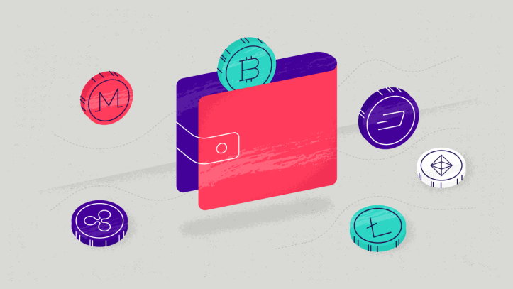 آینده کیف پول ارز دیجیتال