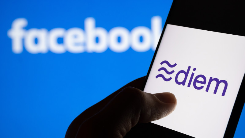 رابطه قوی ارز دیجیتال دییم و فیس بوک