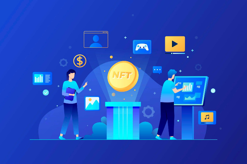 ارتباط ارز دیجیتال کادنا و NFT