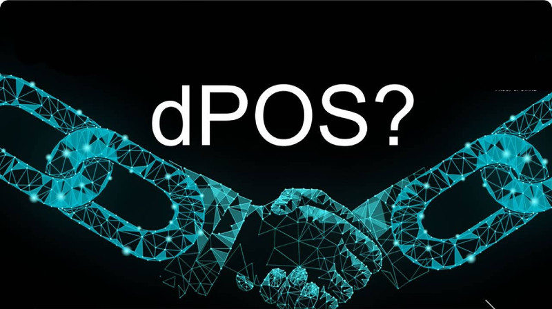 کاربرد الگوریتم اجماع اثبات سهام نمایندگی شده (DPoS) 