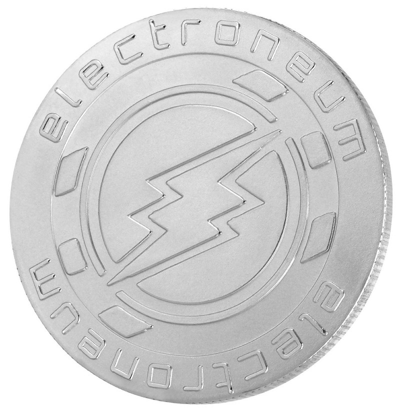 سکه ارز الکترونیوم